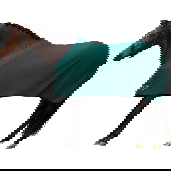 Imperial Riding Abschwitzdecke IRHFundamental Basic, Fleecedecke