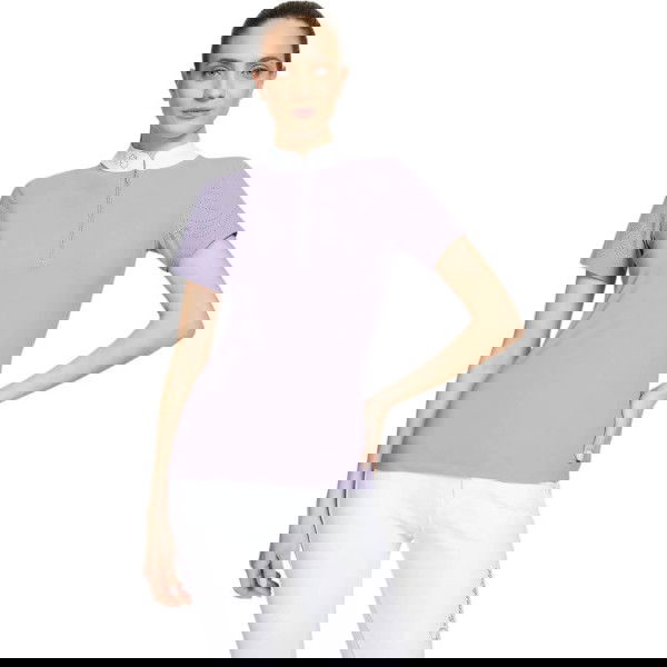 Samshield Turniershirt Damen Aloise Air, kurzarm, UV-Shirt