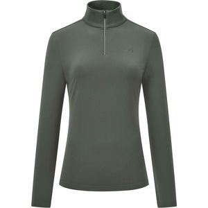 Euro Star Shirt Damen ESOlivia HW24, Trainingsshirt, langarm Euro Star Shirt Damen ESOlivia HW24, Trainingsshirt, langarm
