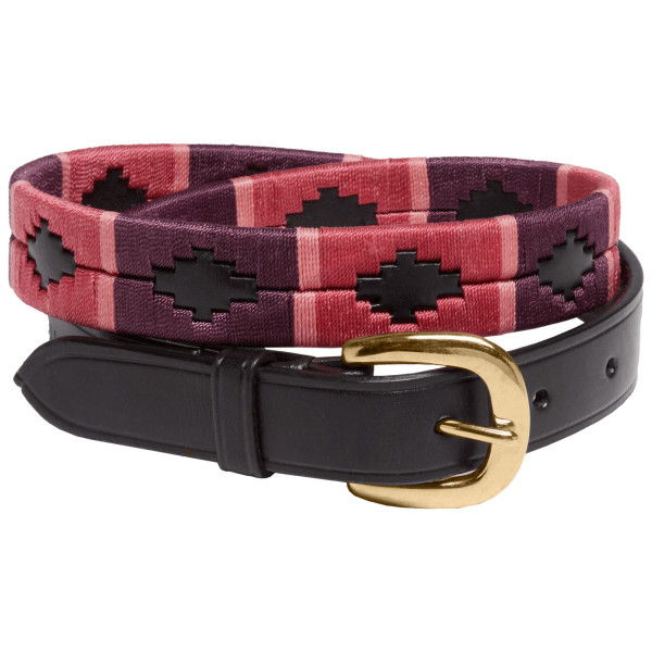 Kieffer Belt Unisex Buenos Aires, Polo Belt