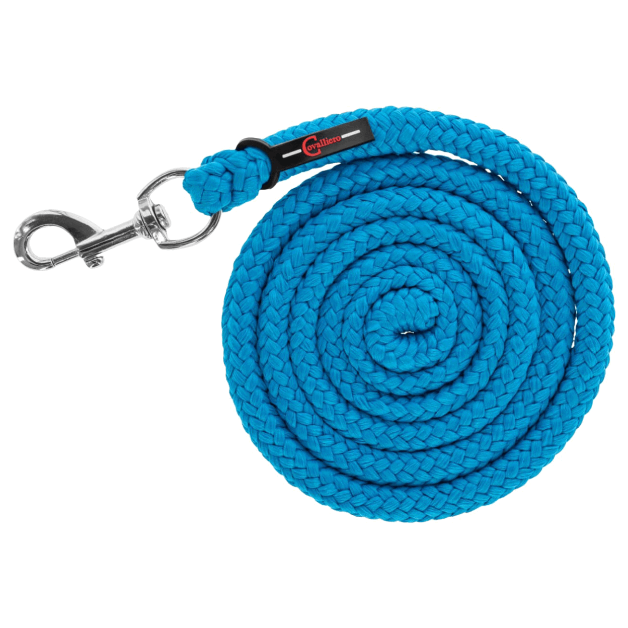 Covalliero Führstrick Hippo , Karabinerhaken