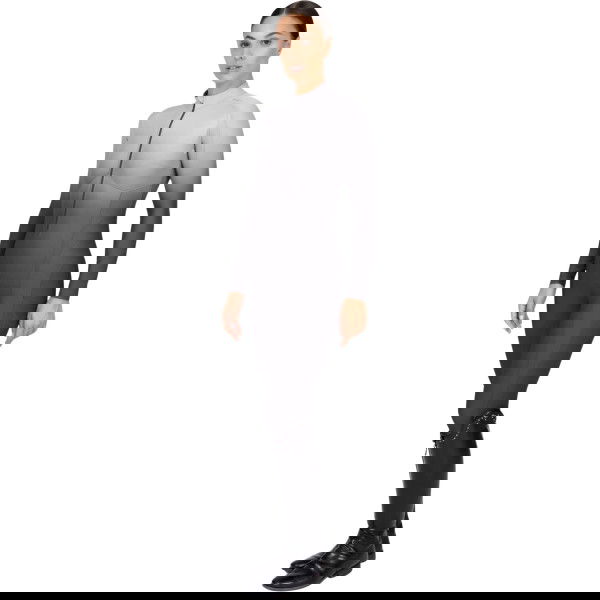 Maximilian Equestrian Women's Jumpsuit Ombré, Riding Jumpsuit, Full Seat, Full-Grip, long-sleeved