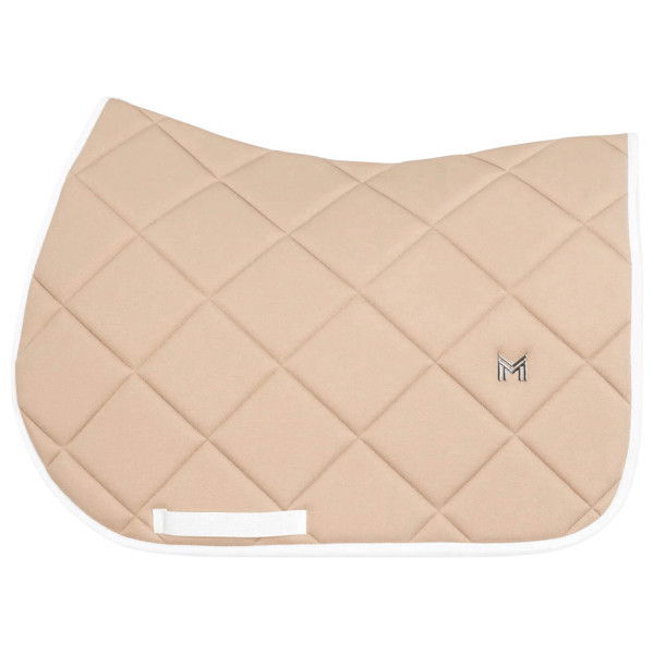 Maximilian Saddle Pad Crew, Jumping Saddle Pad