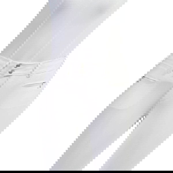 Samshield Women's Riding Breeches Chloe Script, Full Seat, Full-Grip