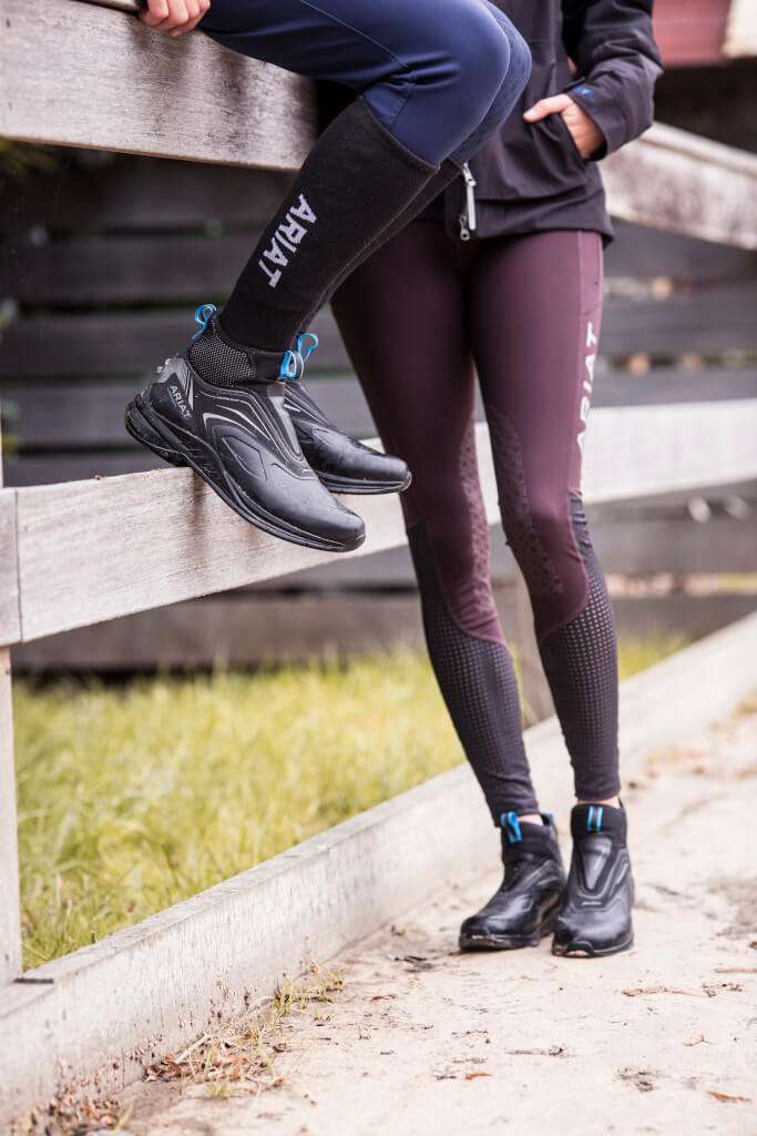 Boots d'équitation femme Ariat Ascent H2O | La sellerie de Maé