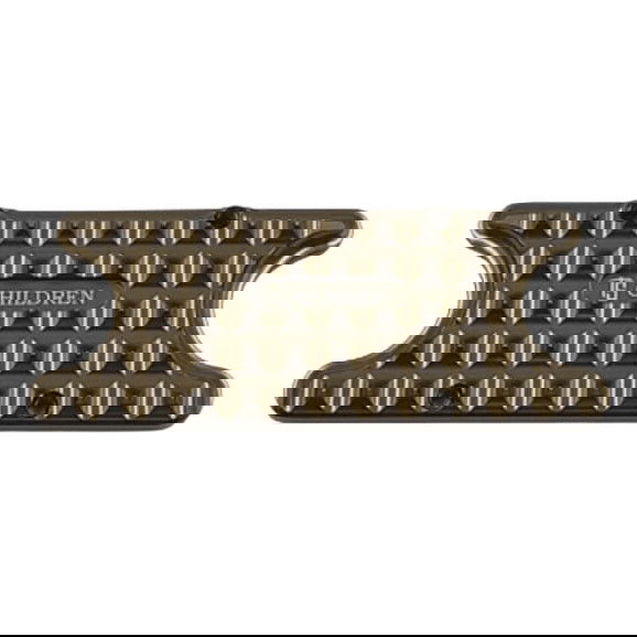 Tech Stirrups Steigbügeleinlagen Pad Young, Ersatztrittflächen, Aluminium