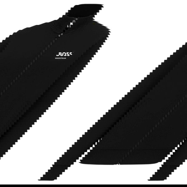 BOSS Equestrian Jacke Herren Rome Holiday 2025, Sweatjacke