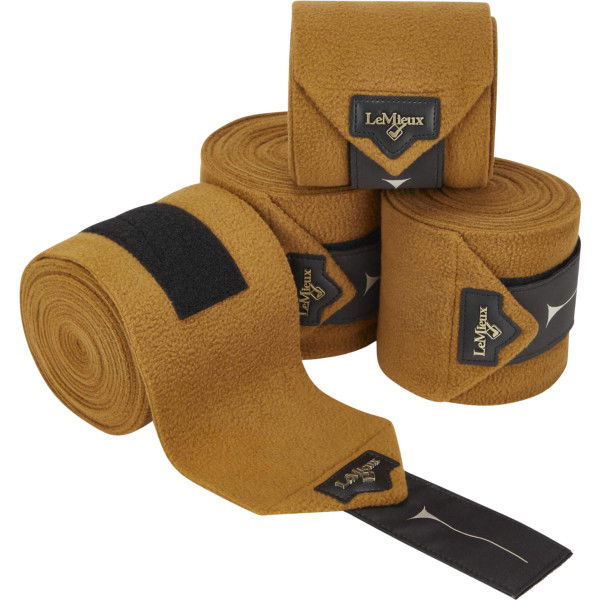 LeMieux Bandages Polo FW24, Fleece Bandages