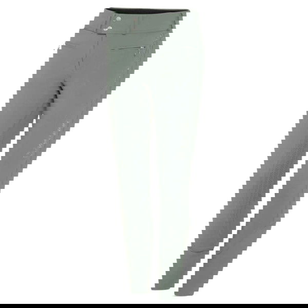 Samshield Reithose Damen Clara Holographic FS23, Kniebesatz, Knee-Grip