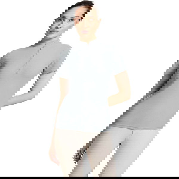 Samshield Shirt Damen Bruna, Trainingsshirt, Trainingspolo, UV-Shirt, kurzarm