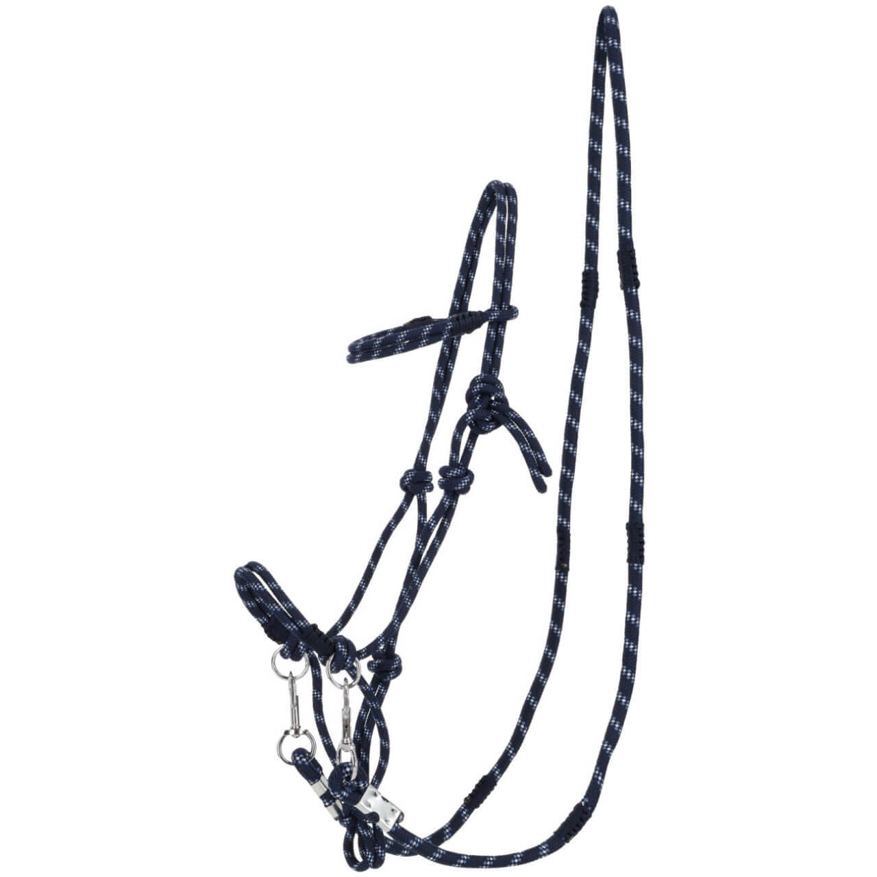 QHP Knotenhalfter Aubree FS26, mit Zügeln