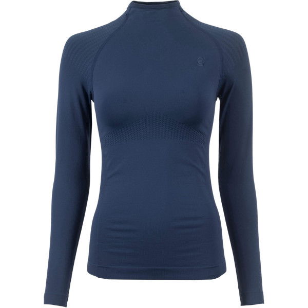 Cavallo Women´s Shirt Cavalemica Seamless FW24, Training Shirt, long sleeve, seamless