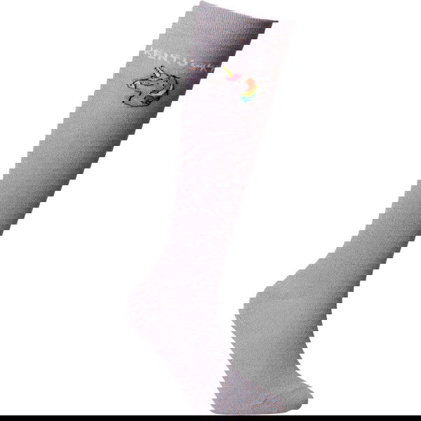 Kentucky Horsewear Riding Socks Unicorn Glitter, Set of 3