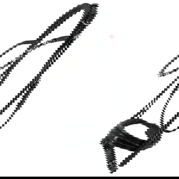 Kieffer Bridle Elli, English Combined, with Reins