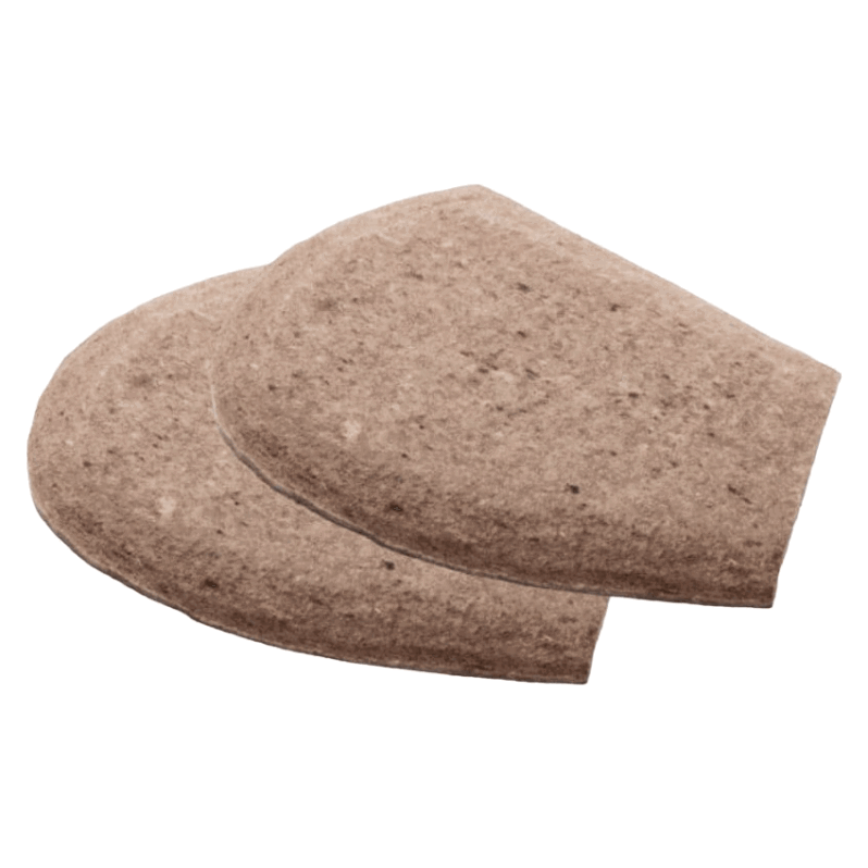 Kavalkade Einlage für Lammfellschabracke innenliegend, Springen, Filz, vorne