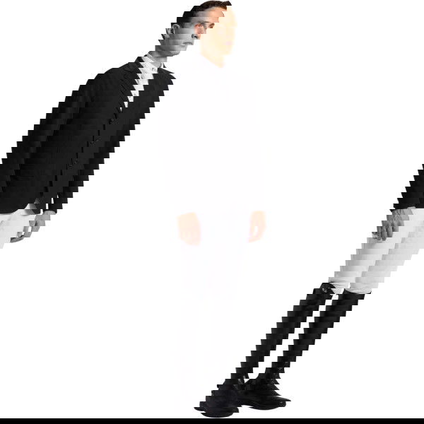 Cavalleria Toscana Sakko Herren Raw Cut HW25, Turniersakko, Turnierjacket