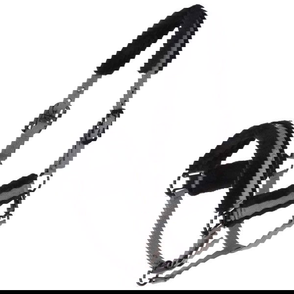 Covalliero Halter FW25, Faux Fur Halter