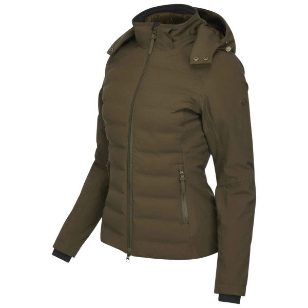 LeMieux Women's Jacket Brooke Waterproof Hybrid FW24, Hybrid Jacket