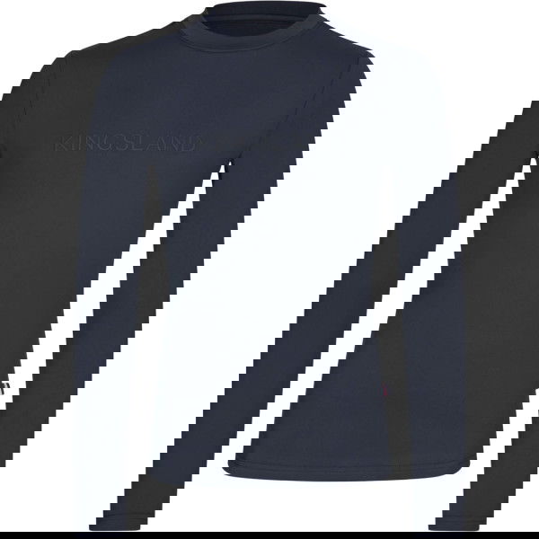 Kingsland Boys Shirt KLmarlow FW25, Training Shirt, long-sleeved
