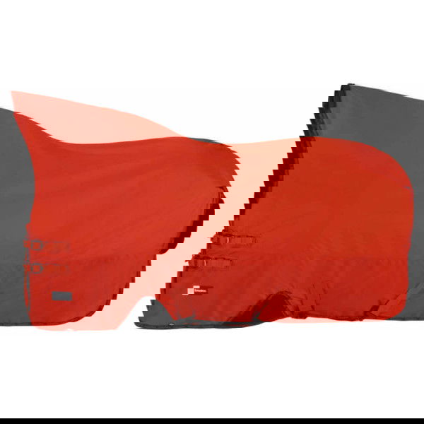 Eskadron Outdoor Rug Beta 1680D Dynamic FW25, 50 g, with Faux Fur Chest Extension