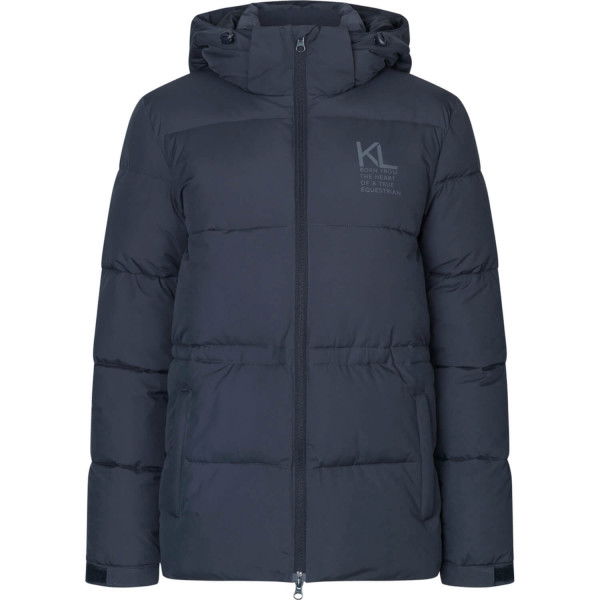 Kingsland Jacke Damen KLvea HW24, Winterjacke, mit Kapuze