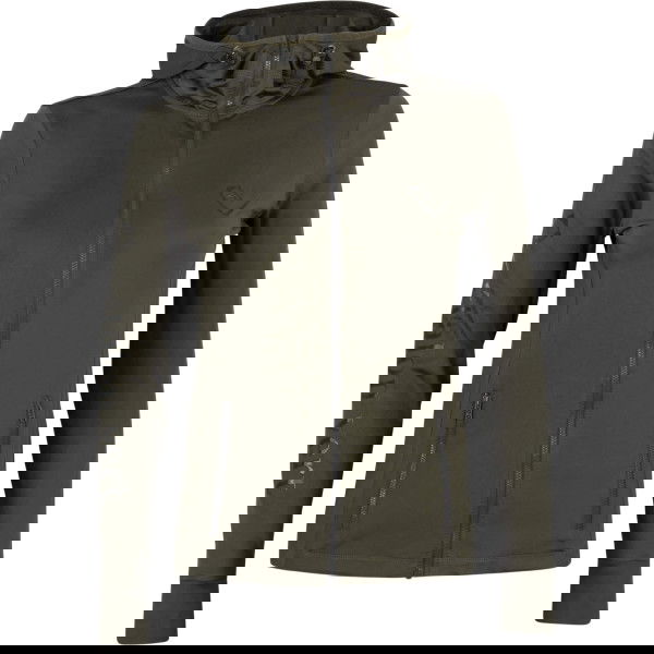 Étalon Vert Women´s Jacket Grannus, Sweat Jacket, Functional Jacket