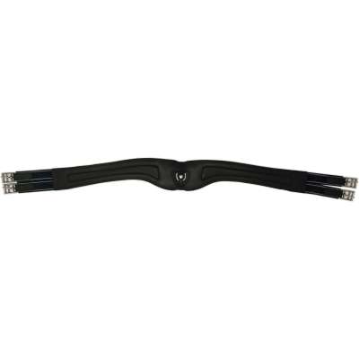 Horseware Sattelgurt Rambo Micklem Comfort, Langgurt, ergonomische Form