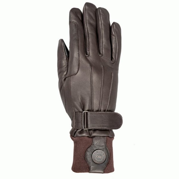 USG Riding Gloves Helsinki, Winter Gloves, Leather