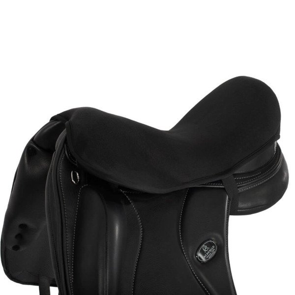 Acavallo Seat Pad Classic Gel with Dri-Lex, for Dressage Saddle