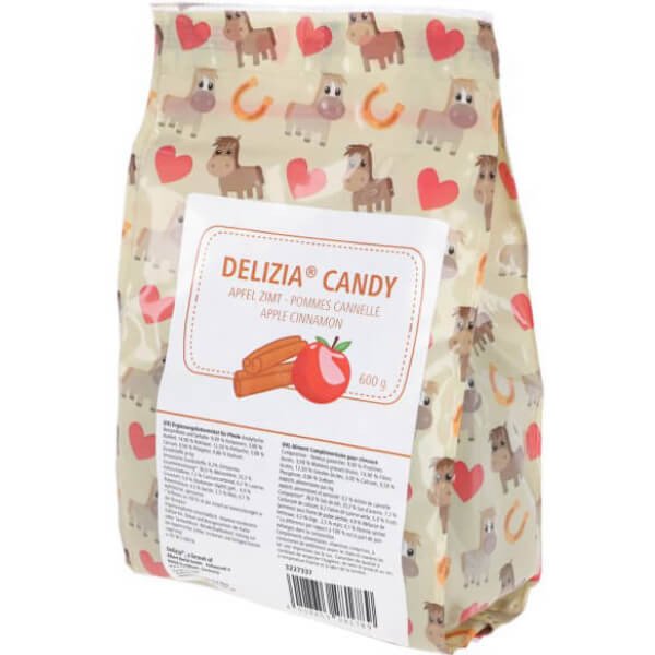 Delizia Horse Treats Candy