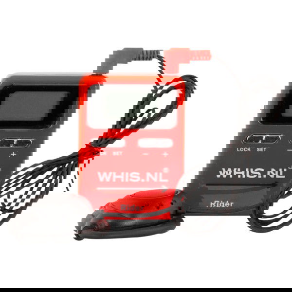 Whis Funkgerät Empfänger Original, mit Kopfhörern