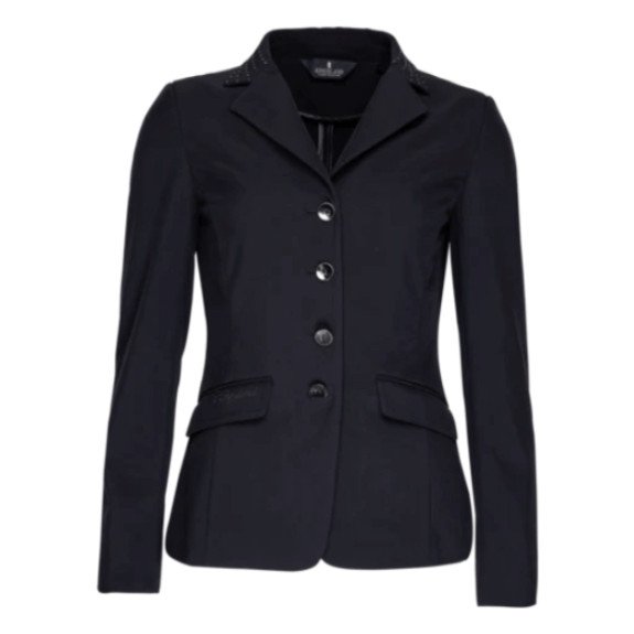 Kingsland Women´s Jacket Classic Ladies Woven Softshell Show Jacket, Competition Jacket