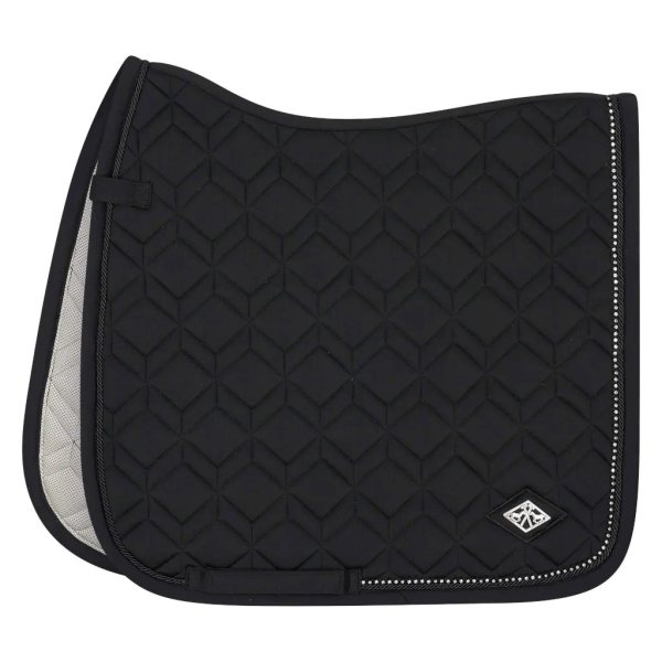 HV Polo Saddle Pad HVPClassic GP SS24, Dressage Saddle Pad