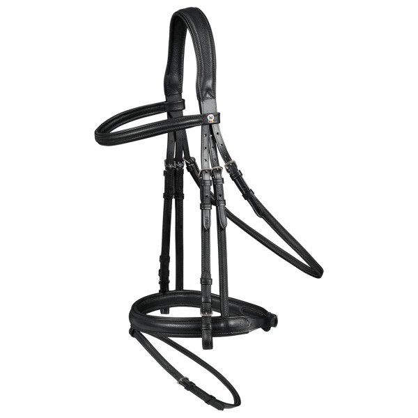 Waldhausen Bridle X-Line Supersoft, English Combined, with Reins