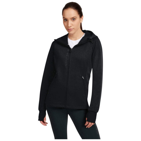 Samshield Women's Jacket Justine FW24, Sweat-Fleece Jacket