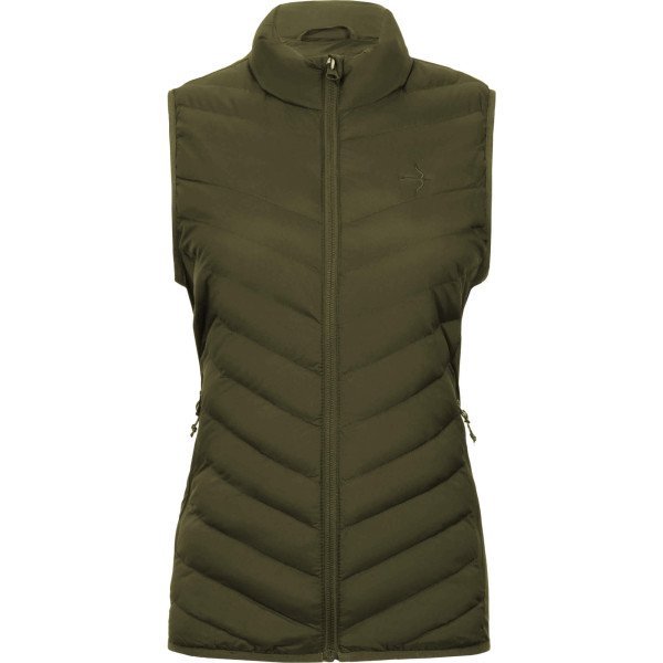 Laguso Women's Vest Alice SS24, Quilted Vest
