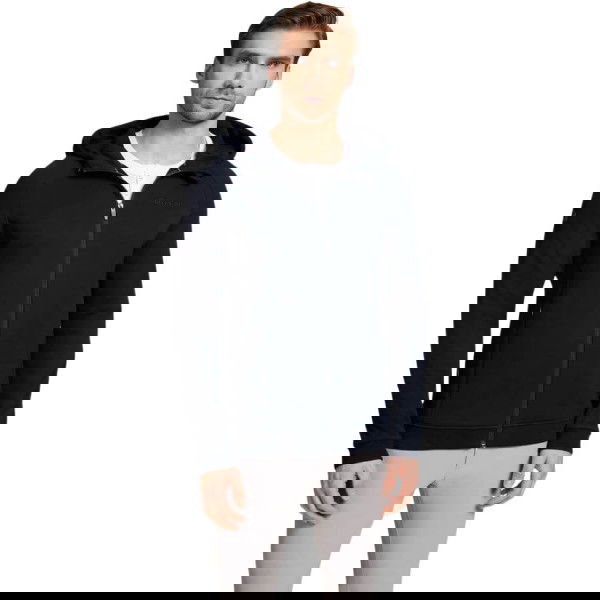 Samshield Jacke Herren Stefen, Sweatjacke, Fleecejacke