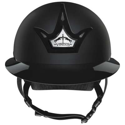 Veredus Riding Helmet Vita GST, Wide Visor, Matte