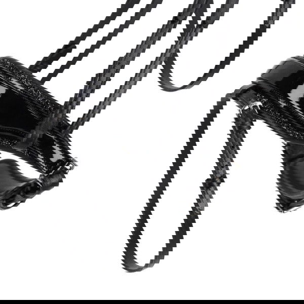 QHP Nasenriemenunterlage Skye, Glitzer