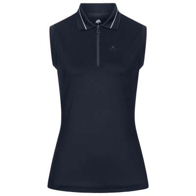 ELT Top Damen Paris FS25, Funktionstop, Polotop, ärmellos