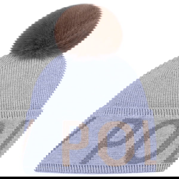 HV Polo Beanie HVPAbbie FW25, Pom Pom Hat