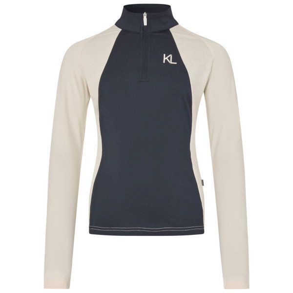 Kingsland Shirt Kinder KLLinda Junior FS26, Trainingsshirt, langarm