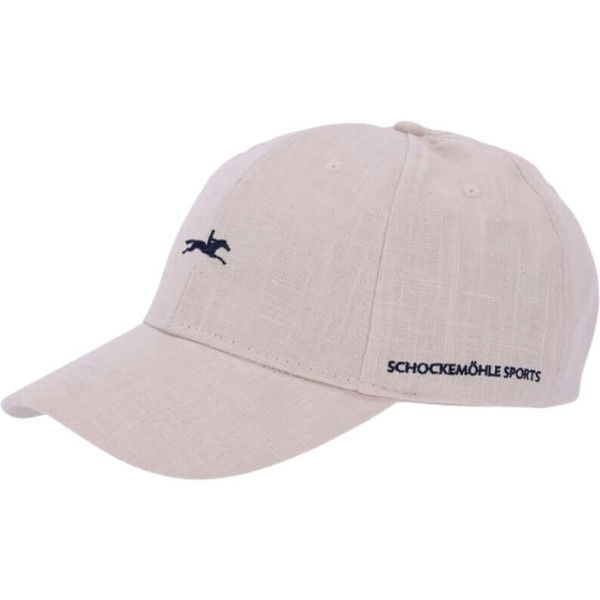 Schockemöhle Sports Cap Sporty Logo, Unisex, Baseball Cap