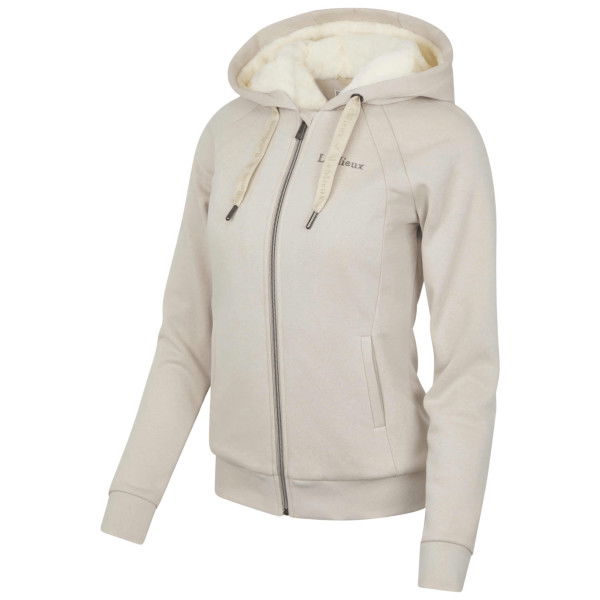 LeMieux Women's Jacket Leia Lined Hoodie FW24, Sweat Jacket