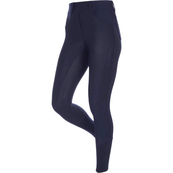 LeMieux Reitleggings Damen Demi Pull On Breggings, Vollbesatz, Full-Grip