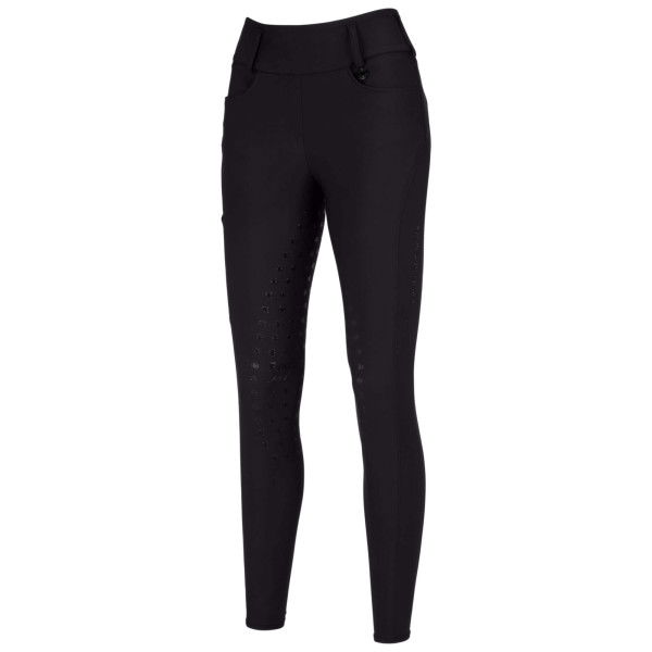 Pikeur Reithose Damen Malia SD, Vollbesatz, Full-Grip, Midwaist