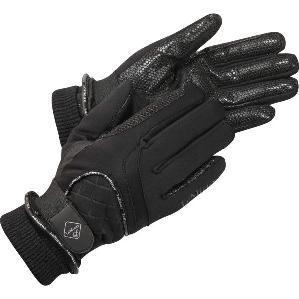 LeMieux Riding Gloves Waterproof Lite