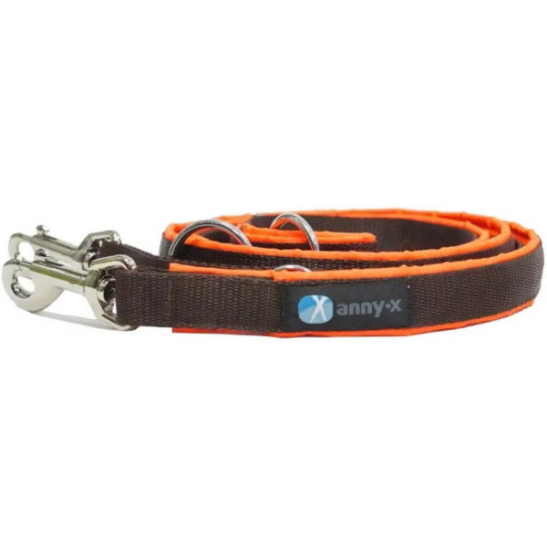 Annyx Lead Bolt Fun & Protect Middle, partially padded