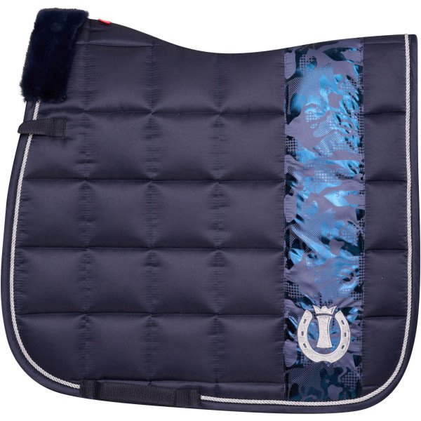 Imperial Riding Saddle Pad IRHAmbient Hide & Ride FW22, Dressage Saddle Pad
