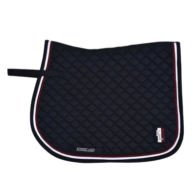 Free Gift Kingsland Saddle Pad Classic (Navy, Jumping) from € 399 purchase value